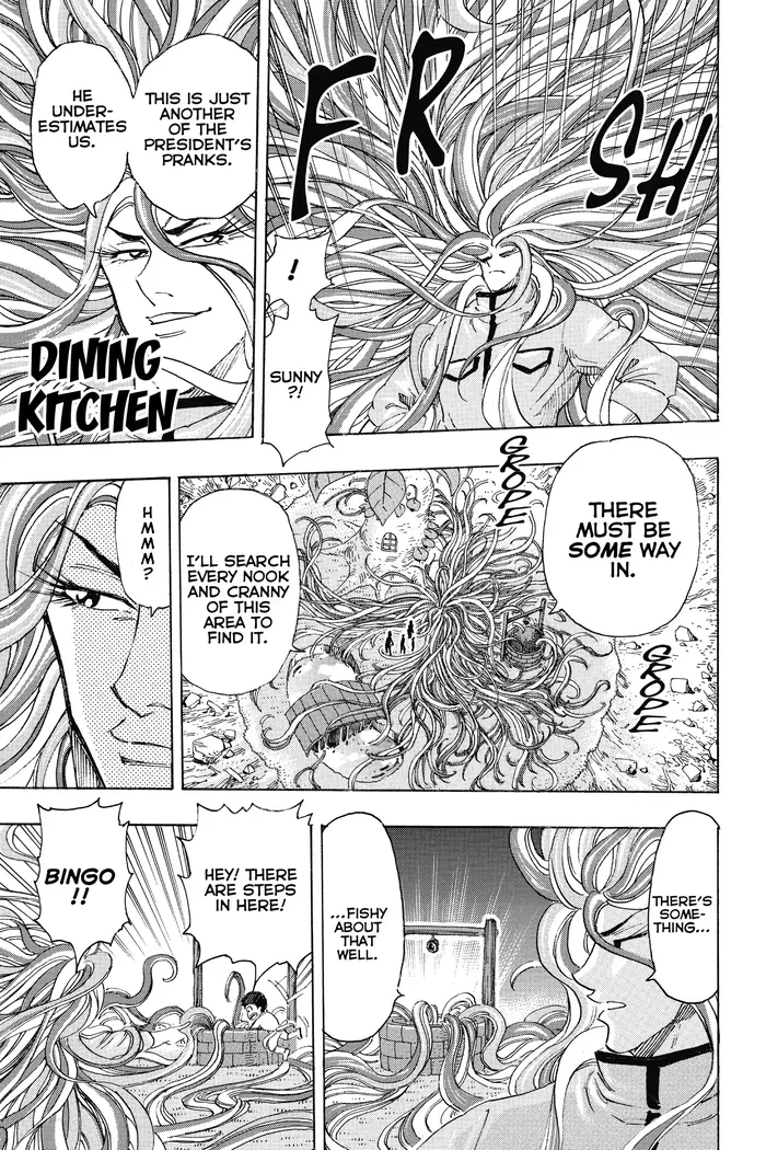 Toriko Chapter 270 image 11_optimized